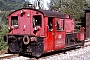 Deutz 57923 - DB "323 343-4"
22.08.1984 - Harburg-Schwaben, Bahnhof
Rolf Köstner