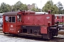 Deutz 57923 - DB "323 343-4"
25.07.1982 - Augsburg, Bahnbetriebswerk
Rolf Köstner