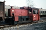 Deutz 57923 - DB "323 343-4"
25.04.1984 - Augsburg, Bahnbetriebswerk
Benedikt Dohmen