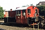 Deutz 57926 - DB "323 346-7"
08.08.1984 - Bremen, Bahnbetriebswerk 1
Benedikt Dohmen