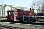 Deutz 57926 - DB "323 346-7"
08.04.1987 - Bremen, Ausbesserungswerk
Norbert Lippek