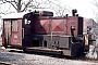 Deutz 57927 - DB "323 347-5"
14.04.1984 - Seesen, Bahnhof
Rolf Köstner