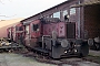 Deutz 57928 - DB "323 348-3"
20.12.1994 - Krefeld, BahnbetriebswerkAndreas Kabelitz
