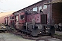 Deutz 57928 - DB AG "323 348-3"
20.12.1994 - Krefeld, Bahnbetriebswerk
Archiv deutsche-kleinloks.de