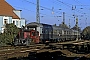 Deutz 57928 - DB "323 348-3"
03.11.1988 - Mönchengladbach, Hauptbahnhof
Dieter Spillner