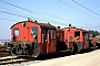 Deutz 57930 - DB "323 350-9"
24.03.1990 - Vaihingen (Enz)
Werner Brutzer