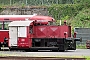 Deutz 57931 - EVG "323 351-7"
11.05.2018 - Linz
Daniel Kempf