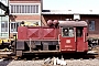 Deutz 57932 - DB "323 352-5"
22.06.1983 - Osnabrück, Bahnmeisterei
Rolf Köstner