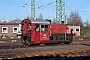 Deutz 57933 - DB "323 353-3"
16.11.1989 - Uelzen
Jürgen Steinhoff