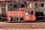 Deutz 57934 - DB "323 354-1"
24.10.1983 - Würzburg, BahnbetriebswerkHeinrich Priesterjahn