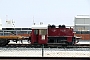 Deutz 57934 - Salcef "DD FMT RM 2359 V"
18.07.2013 - Mirfa, Baudepot Etihad RailC. Jobst (Archiv deutsche-kleinloks.de)