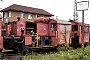 Deutz 57935 - DB "323 355-8"
01.07.1989 - Kornwestheim
Werner Brutzer