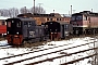 DWK 556 - DR "310 930-3"
05.03.1993 - Frankfurt (Oder)
Werner Brutzer