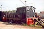 DWK 634 - DR "100 952-1"
__.09.1992 - Güstrow, BahnbetriebswerkThomas Nitsch