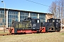 DWK 636 - HNG "100 929-9"
01.04.2012 - Lübbenau
Gunnar Hölzig