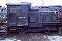 DWK 640 - DR "310 849-5"
__.__.1992 - Neubrandenburg, BahnbetriebswerkMarkus Lohneisen