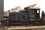 DWK 640 - DR "100 849-9"
26.09.1991 - Neubrandenburg, BahnbetriebswerkDietmar Stresow