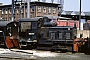 DWK 640 - DR "100 849-9"
12.04.1991 - Neubrandenburg, Bahnbetriebswerk
A. Lehnert (Archiv Rolf Köstner)