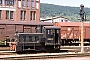 DWK 655 - DR "100 950-5"
26.05.1990 - Sollstedt, Bahnhof
Archiv Rolf Köstner