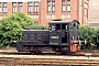 DWK 655 - DR "100 950-5"
26.05.1990 - Sollstedt, Bahnhof
Archiv Rolf Köstner