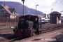 DWK  - DR "100 950-5"
28.03.1991 - Sollstedt, BahnhofWolfgang Heitkemper