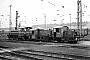 Esslingen 4287 - DB "311 185-3"
07.09.1968 - Münster (Westfalen), Bahnbetriebswerk
Dr. Werner Söffing