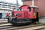 Esslingen 4290 - EFB "Kö 0188"
12.07.2003 - Siegen, Bahnbetriebswerk
Bernd Piplack