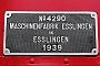 Esslingen 4290 - SEM Siegen "Kö 0188"
24.08.2019 - Siegen
Thomas Wohlfarth