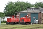 FAUR 25665 - DB AutoZug "399 105-6"
30.05.2012 - Wangerooge, Bahnbetriebswerk
Marcus Kantner