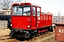 Faur 25666 - DB AG "399 106-4"
26.03.1994 - Wangerooge, Bahnhof
Dr. Werner Söffing