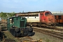 Frichs 1047 - DSB Museumstog "288"
06.09.2014 - Odense
Werner Schwan