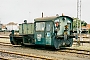 Frichs 863 - DSB "252"
25.07.1999 - Frederikshavn, Station
Garrelt Riepelmeier