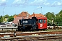 Frichs 874 - DSB "263"
09.05.2009 - Nyköbing Falster
Bernd Gennies