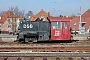 Frichs 874 - DSB "263"
30.03.2010 - Nykøbing (Falster), Station
Garrelt Riepelmeier