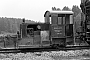 Gmeinder 1252 - Rhenus "Kö 0203"
12.05.1972 - Neuss-Hafen
Mike Spellen [†] (Archiv ILA Dr. Günther Barths)