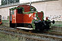 Gmeinder 1255 - DB "Kö 0206"
26.08.2001 - HerbornStephan Häger
