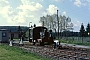 Gmeinder 1255 - BAG "057"
16.05.1986 - Rothenhain
Peter Große (Archiv Frank Glaubitz)