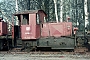 Gmeinder 1257 - DB "311 208-3"
02.02.1977 - Bremen, AusbesserungswerkNorbert Lippek
