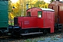 Gmeinder 1616 - VEV
28.10.2005 - Vienenburg, Bahnhof
Malte Werning