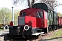 Gmeinder 1616 - VEV
22.04.2012 - Vienenburg, Bahnhof
Andreas Kabelitz