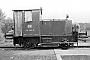 Gmeinder 1623 - DB "311 262-0"
09.04.1973 - Aulendorf, BahnbetriebswerkMartin van Oostrom