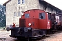 Gmeinder 2000 - DB "311 272-9"
07.09.1975 - Sinzheim
Werner Brutzer