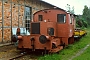 Gmeinder 2002 - AHE "V 4"
04.06.1994 - Almstedt-Segeste, Bahnhof
Dietmar Stresow