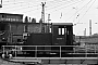 Gmeinder 2003 - DR "100 075-1"
07.09.1977 - Magdeburg, Bahnbetriebswerk Magdeburg-Buckau
Thomas Grubitz (Archiv Stefan Kier)