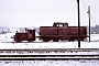 Gmeinder 2006 - DB "311 278-6"
30.12.1976 - Aulendorf
Werner Brutzer