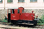 Gmeinder 2009 - VEHE "V 2"
__.07.2000 - Essen-Kupferdreh, Hespertalbahn
Stephan Münnich