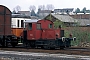 Gmeinder 2009 - VEH "V 2"
04.05.1983 - Essen-Kupferdreh, Güterbahnhof
Martin Welzel