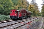 Gmeinder 2009 - HTB "311 281-0"
19.10.2022 - Essen-Kupferdreh, Hespertalbahn
Jan Hermann