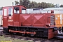 Gmeinder 4378 - DB "329 501-1"
30.08.1986 - Wangerooge, Bahnhof
Rolf Köstner