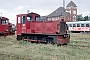 Gmeinder 4378 - DB R&T "399 101-5"
12.08.1999 - Wangerooge
Ralf Lauer